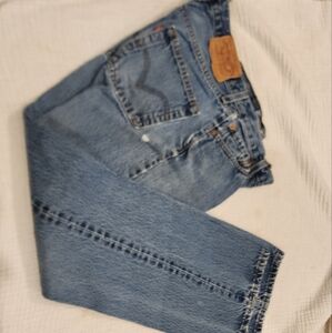 Vintage 301 Levi's